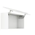 Mechanizmas FREE SWING S1 H370-550mm, 1,8-4kg