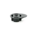 Base for adjustable leg
