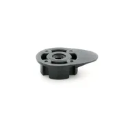 Base for adjustable leg