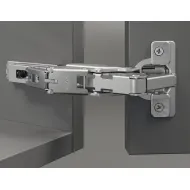 Lankstas Ø35mm, Duomatic Plus su švelniu uždarymu išorinis 155°