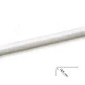 Flexible LED profile AT6 L2000mm 24V 10W/m super warm white 2700K