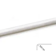Flexible LED profile AT6 L2000mm 24V 10W/m super warm white 2700K