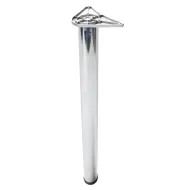 Table leg Ø60mm H710mm white DN-250-710 P1