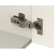 Concealed hinge, Metalla SM G1 95° Combi, inset mounting