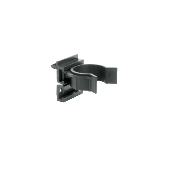 Clip for adjustable leg