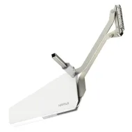 Mechanizmas FREE UP O3 H320-360mm, 8,7-16,5kg pilkas
