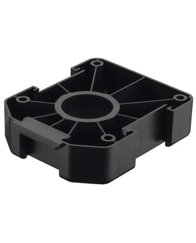 Mounting plate, for Häfele AXILO® 78 plinth system