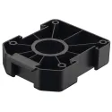 Mounting plate, for Häfele AXILO® 78 plinth system