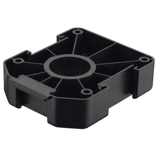 Mounting plate, for Häfele AXILO® 78 plinth system