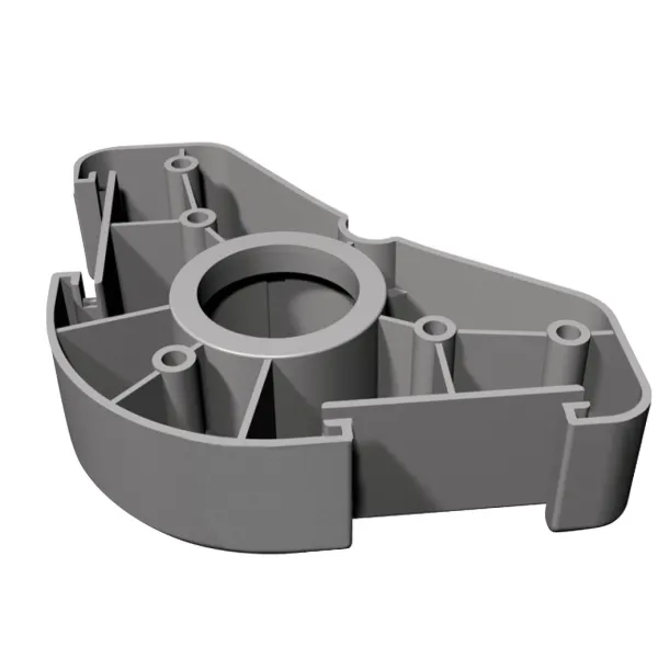 Mounting plate, for Häfele AXILO® 78 plinth system