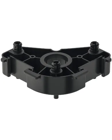 Mounting plate, for Häfele AXILO® 78 plinth system