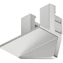 Dangteliai LED profiliui 1105 matinis chromas