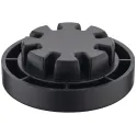 Spacer ring, for Häfele AXILO® 78 plinth system