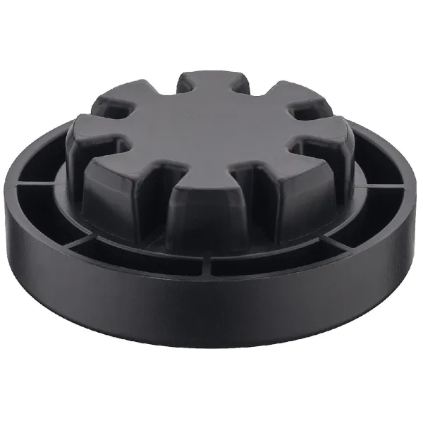 Spacer ring, for Häfele AXILO® 78 plinth system