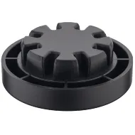Spacer ring, for Häfele AXILO® 78 plinth system
