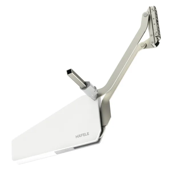 Mechanizmas FREE UP R1 H430-600mm, 1,6-3,3kg pilkas