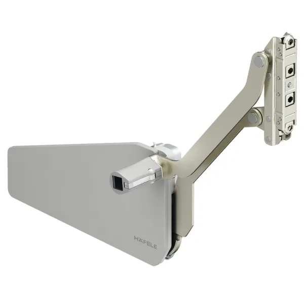 Mechanizmas FREE UP R4 H430-600mm, 7,4-14,6kg pilkas