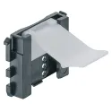Plinth holder, for Häfele Axilo® 78 Plinth System