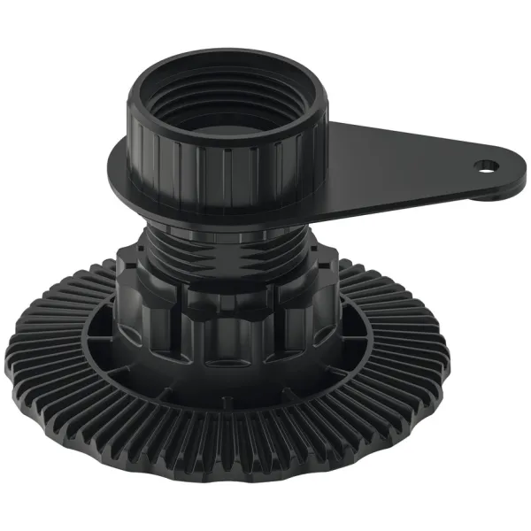 Kojelė reguliuojama AXILO su galvute H35-48mm, plastikinė