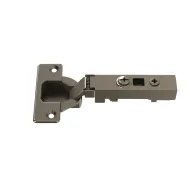 Concealed hinge, Häfele Metalla SM Combi 110°, full overlay mounting