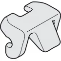 Opening angle restraint, For Free flap 1.7