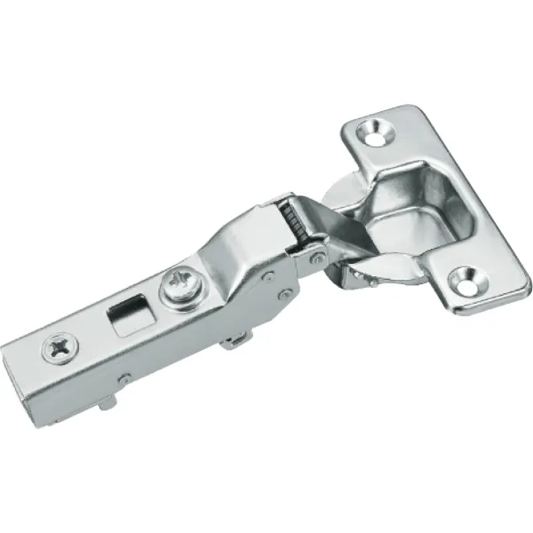 Concealed hinge, Häfele Metalla SM Combi, 110°, half overlay mounting/twin mounting