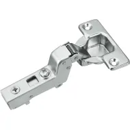 Concealed hinge, Metalla SM Kombi 110°, inset mounting