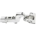 Concealed hinge, Metalla SM Kombi 110°, inset mounting