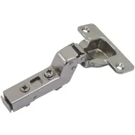 Concealed hinge, Metalla SM Kombi 110°, inset mounting