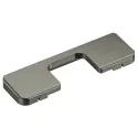 Cup cover cap, For Duomatic Premium Titanium concealed hinges