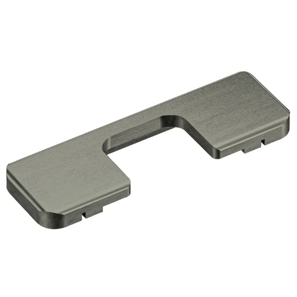 Cup cover cap, For Duomatic Premium Titanium concealed hinges