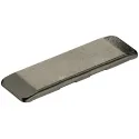 Hinge arm cover plate, For Duomatic Premium Titanium concealed hinges
