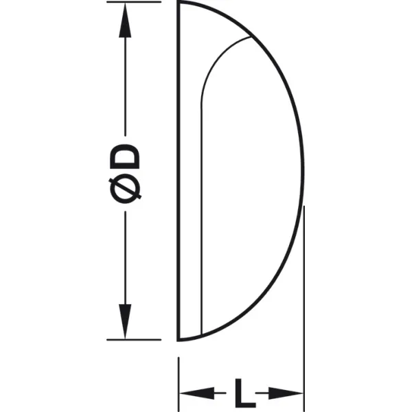 Buffer, for screw fixing, rubber