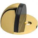 Floor mounted door stops, Zinc alloy, for screw fixing, Startec
