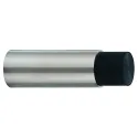Wall mounted door stop, stainless steel, for screw fixing, Startec