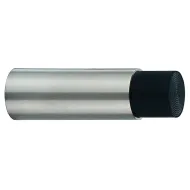 Atramėlė durims sieninė L48mm, nerūdijančio plieno spalva, EL