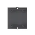 Blind cover for CM Custom Module, black