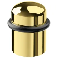 Atramėlė durims grindinė Ø36mm, H44mm, auksas