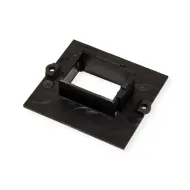 Cover for CM Custom Module with 1xKeystone mount