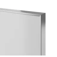 Frame profile 17, L3500mm, aluminium anodized