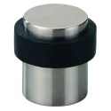 Floor mounted door stops, stainless steel, for screw fixing, Startec