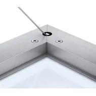 Mechanizmas nuleidimo su trosu tipas B dešinė