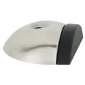 Atramėlė durims L47mm, H16mm, nerūdijančio plieno spalva,