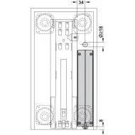 Electric door opener, Kesseböhmer eTouch
