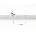 Flexible LED profile AT6 L6000mm 24V 10W/m natural white 4000K