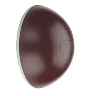 Amortizatorius durims sieninis klijuojamas Ø31mm, ruda