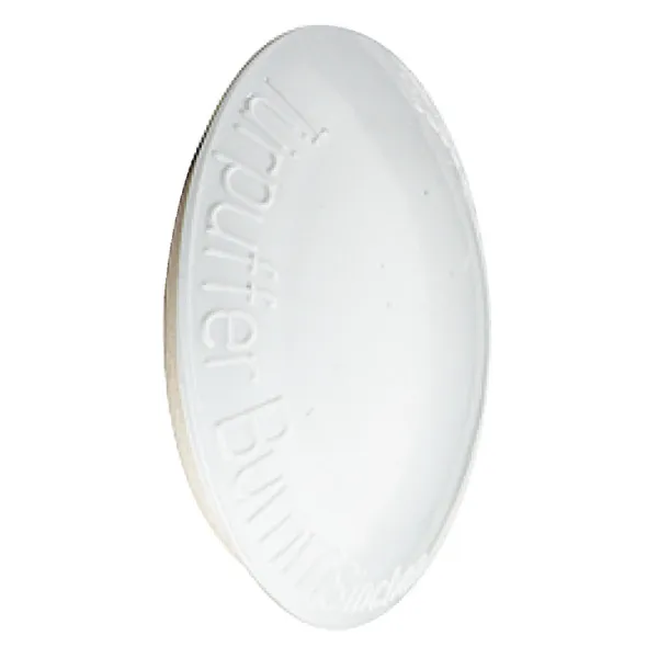 Wall mounted door stop, For glue fixing