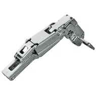 Concealed hinge, Duomatic 155°, full overlay mounting