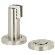 Fiksatorius durims magnetini H75mm, nerūdijančio plieno spalva, EL