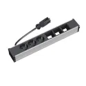 CONI 3xCEE7/3 3xCM L0.2m GST18